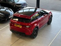 USED 2013 63 LAND ROVER RANGE ROVER EVOQUE 2.2 SD4 Dynamic SUV 5dr Diesel Auto 4WD Euro 5 (190 ps) 