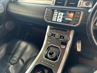 USED 2013 63 LAND ROVER RANGE ROVER EVOQUE 2.2 SD4 Dynamic SUV 5dr Diesel Auto 4WD Euro 5 (190 ps) 
