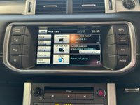 USED 2013 63 LAND ROVER RANGE ROVER EVOQUE 2.2 SD4 Dynamic SUV 5dr Diesel Auto 4WD Euro 5 (190 ps) 