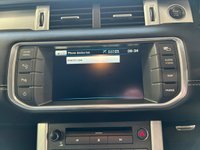 USED 2013 63 LAND ROVER RANGE ROVER EVOQUE 2.2 SD4 Dynamic SUV 5dr Diesel Auto 4WD Euro 5 (190 ps) 
