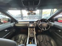 USED 2013 63 LAND ROVER RANGE ROVER EVOQUE 2.2 SD4 Dynamic SUV 5dr Diesel Auto 4WD Euro 5 (190 ps) 