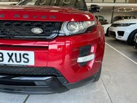 USED 2013 63 LAND ROVER RANGE ROVER EVOQUE 2.2 SD4 Dynamic SUV 5dr Diesel Auto 4WD Euro 5 (190 ps) 