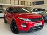 USED 2013 63 LAND ROVER RANGE ROVER EVOQUE 2.2 SD4 Dynamic SUV 5dr Diesel Auto 4WD Euro 5 (190 ps) 