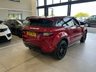 USED 2013 63 LAND ROVER RANGE ROVER EVOQUE 2.2 SD4 Dynamic SUV 5dr Diesel Auto 4WD Euro 5 (190 ps) 