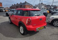 USED 2010 60 MINI COUNTRYMAN 1.6 Cooper SUV 5dr Petrol Manual Euro 5 (s/s) (122 ps) 