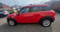 USED 2010 60 MINI COUNTRYMAN 1.6 Cooper SUV 5dr Petrol Manual Euro 5 (s/s) (122 ps) 