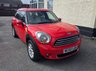 USED 2010 60 MINI COUNTRYMAN 1.6 Cooper SUV 5dr Petrol Manual Euro 5 (s/s) (122 ps) 