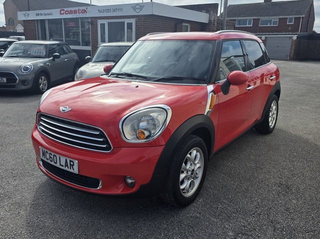 2010 MINI Countryman