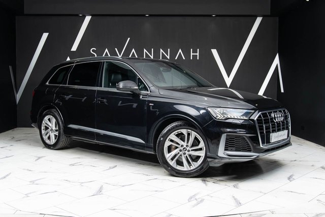 2021 Audi Q7