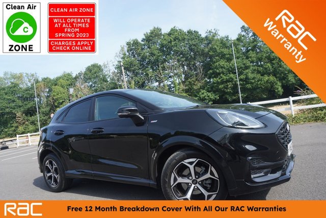 View our FORD PUMA
