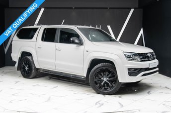 2019 VOLKSWAGEN AMAROK