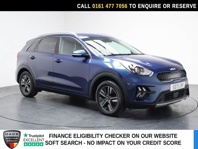 2021 Kia Niro