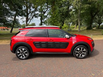 View our CITROEN C4 CACTUS