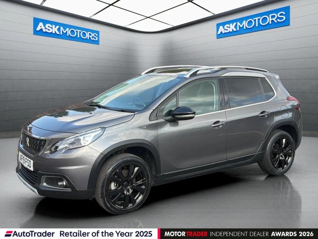 View our Peugeot 2008 1.2 PureTech GPF Allure SUV 5dr Petrol Manual Euro 6 (s/s) (130 ps) Mirror Screen Apple CarPlay Android Auto and MirrorLink  