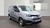 USED 2023 23 TOYOTA PROACE CITY 1.5 BlueHDi Active Short Panel Van 5dr Diesel Manual SWB Euro 6 (s/s) (100 bhp) 