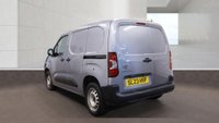 USED 2023 23 TOYOTA PROACE CITY 1.5 BlueHDi Active Short Panel Van 5dr Diesel Manual SWB Euro 6 (s/s) (100 bhp) 