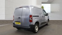 USED 2023 23 TOYOTA PROACE CITY 1.5 BlueHDi Active Short Panel Van 5dr Diesel Manual SWB Euro 6 (s/s) (100 bhp) 