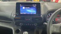 USED 2023 23 TOYOTA PROACE CITY 1.5 BlueHDi Active Short Panel Van 5dr Diesel Manual SWB Euro 6 (s/s) (100 bhp) 