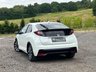 USED 2017 66 HONDA CIVIC 1.8 i-VTEC SE Plus (Navi) Hatchback 5dr Petrol Auto Euro 6 (142 ps) SAT NAV REAR CAMERA