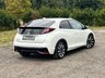 USED 2017 66 HONDA CIVIC 1.8 i-VTEC SE Plus (Navi) Hatchback 5dr Petrol Auto Euro 6 (142 ps) SAT NAV REAR CAMERA
