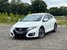 USED 2017 66 HONDA CIVIC 1.8 i-VTEC SE Plus (Navi) Hatchback 5dr Petrol Auto Euro 6 (142 ps) SAT NAV REAR CAMERA