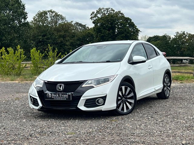 View our HONDA CIVIC
