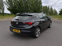 USED 2018 68 VAUXHALL ASTRA 1.6 CDTi BlueInjection SRi Nav Hatchback 5dr Diesel Auto Euro 6 (s/s) (136 ps) 
