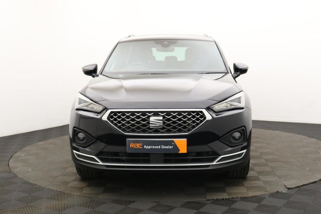 USED 2020 70 SEAT TARRACO 1.5 TSI EVO XCELLENCE SUV 5dr Petrol DSG Euro 6 (s/s) (150 ps) 7 Seats, Car Play, Sat Nav