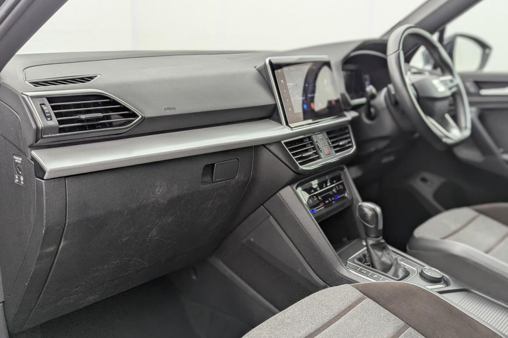 USED 2020 70 SEAT TARRACO 1.5 TSI EVO XCELLENCE SUV 5dr Petrol DSG Euro 6 (s/s) (150 ps) 7 Seats, Car Play, Sat Nav