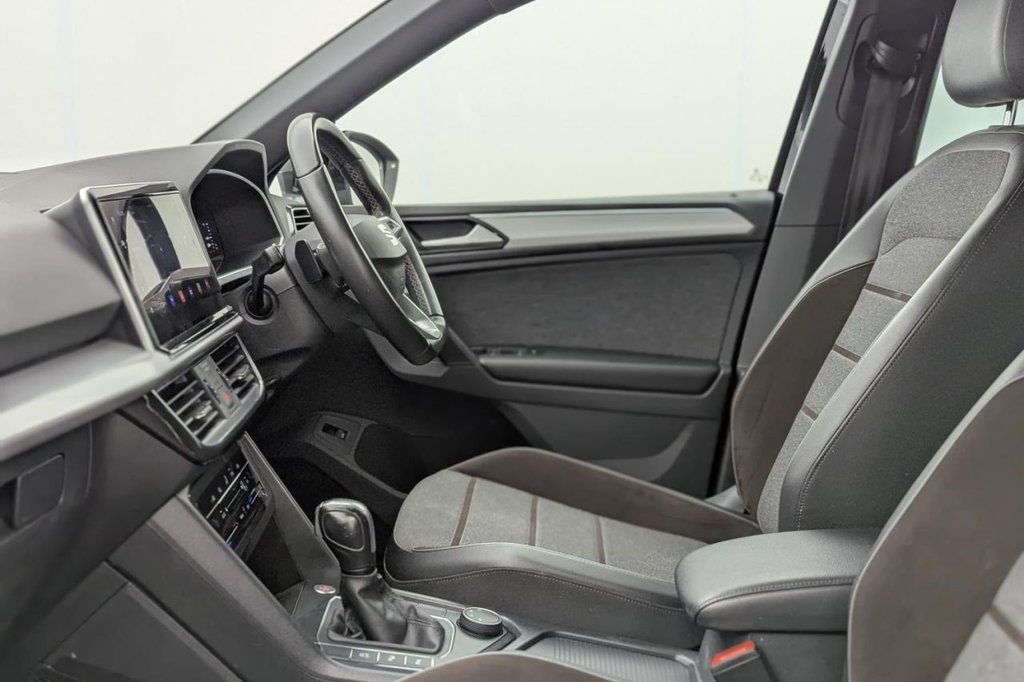 USED 2020 70 SEAT TARRACO 1.5 TSI EVO XCELLENCE SUV 5dr Petrol DSG Euro 6 (s/s) (150 ps) 7 Seats, Car Play, Sat Nav