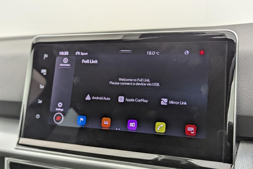 USED 2020 70 SEAT TARRACO 1.5 TSI EVO XCELLENCE SUV 5dr Petrol DSG Euro 6 (s/s) (150 ps) 7 Seats, Car Play, Sat Nav
