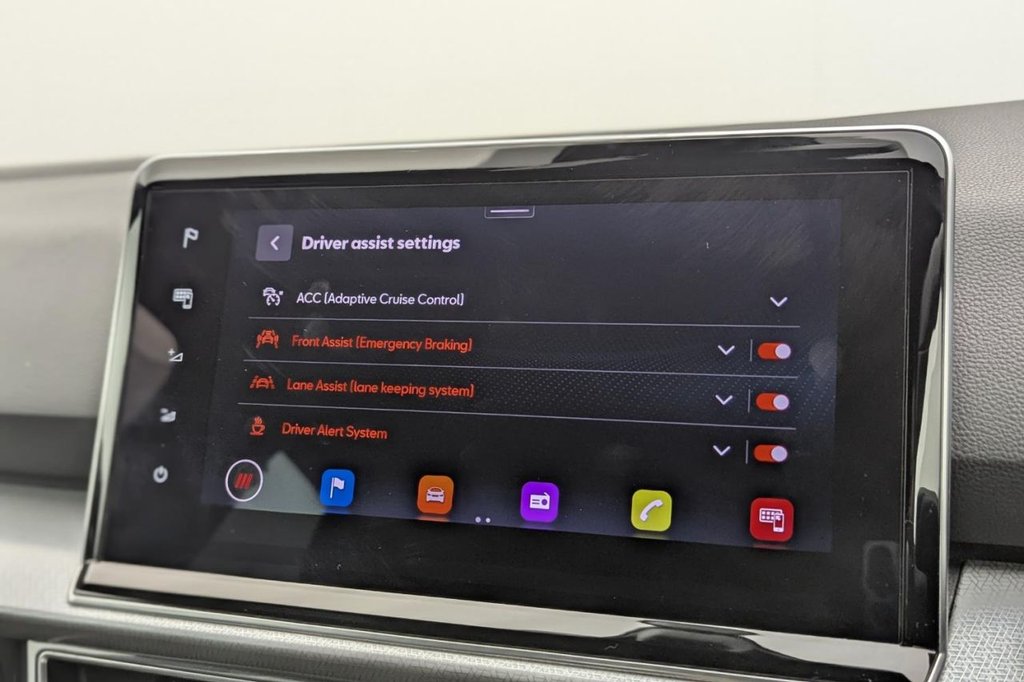 USED 2020 70 SEAT TARRACO 1.5 TSI EVO XCELLENCE SUV 5dr Petrol DSG Euro 6 (s/s) (150 ps) 7 Seats, Car Play, Sat Nav