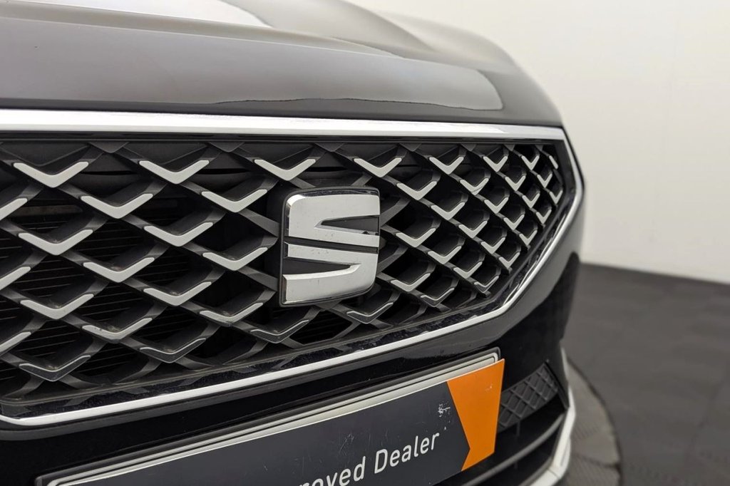 USED 2020 70 SEAT TARRACO 1.5 TSI EVO XCELLENCE SUV 5dr Petrol DSG Euro 6 (s/s) (150 ps) 7 Seats, Car Play, Sat Nav