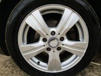 USED 2012 12 MERCEDES-BENZ A CLASS A160 Avantgarde SE 5 door Auto Petrol Automatic ULEZ free. 1/2 leather.