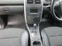 USED 2012 12 MERCEDES-BENZ A CLASS A160 Avantgarde SE 5 door Auto Petrol Automatic ULEZ free. 1/2 leather.