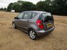 USED 2012 12 MERCEDES-BENZ A CLASS A160 Avantgarde SE 5 door Auto Petrol Automatic ULEZ free. 1/2 leather.