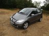 USED 2012 12 MERCEDES-BENZ A CLASS A160 Avantgarde SE 5 door Auto Petrol Automatic ULEZ free. 1/2 leather.