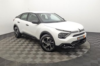 2023 CITROEN C4 1.2 PureTech Sense Hatchback 5dr Petrol Manual Euro 6 (s/s) (100 ps) &pound;8399.00