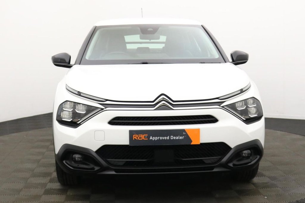 USED 2023 23 CITROEN C4 1.2 PureTech Sense Hatchback 5dr Petrol Manual Euro 6 (s/s) (100 ps) Car Play, 18" Alloys, Sensors