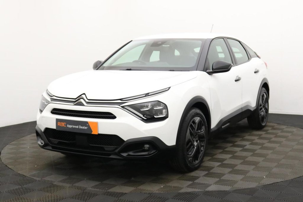 USED 2023 23 CITROEN C4 1.2 PureTech Sense Hatchback 5dr Petrol Manual Euro 6 (s/s) (100 ps) Car Play, 18" Alloys, Sensors