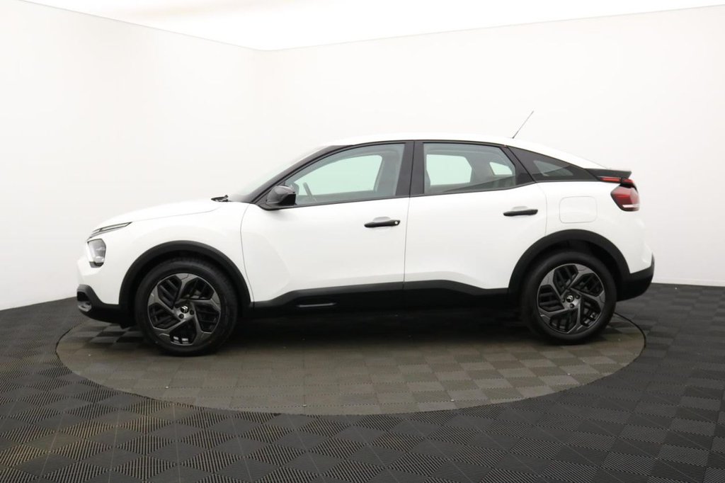 USED 2023 23 CITROEN C4 1.2 PureTech Sense Hatchback 5dr Petrol Manual Euro 6 (s/s) (100 ps) Car Play, 18" Alloys, Sensors