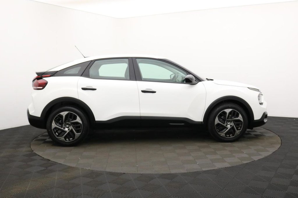 USED 2023 23 CITROEN C4 1.2 PureTech Sense Hatchback 5dr Petrol Manual Euro 6 (s/s) (100 ps) Car Play, 18" Alloys, Sensors
