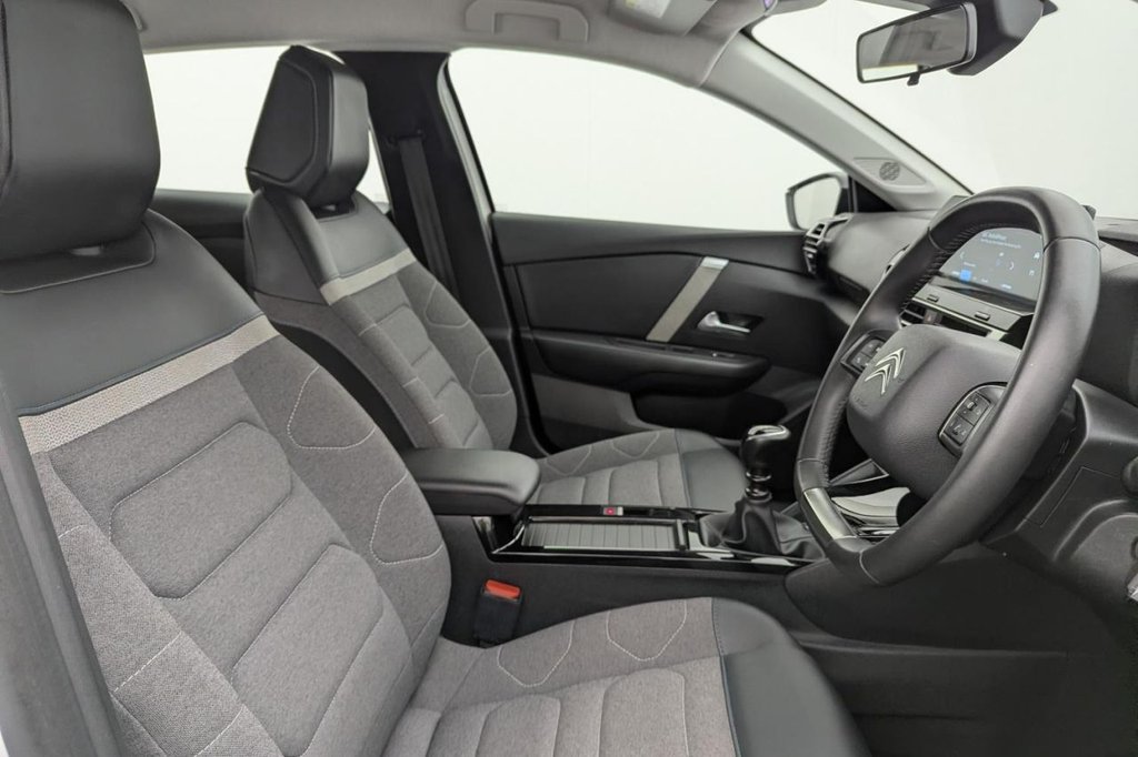 USED 2023 23 CITROEN C4 1.2 PureTech Sense Hatchback 5dr Petrol Manual Euro 6 (s/s) (100 ps) Car Play, 18" Alloys, Sensors