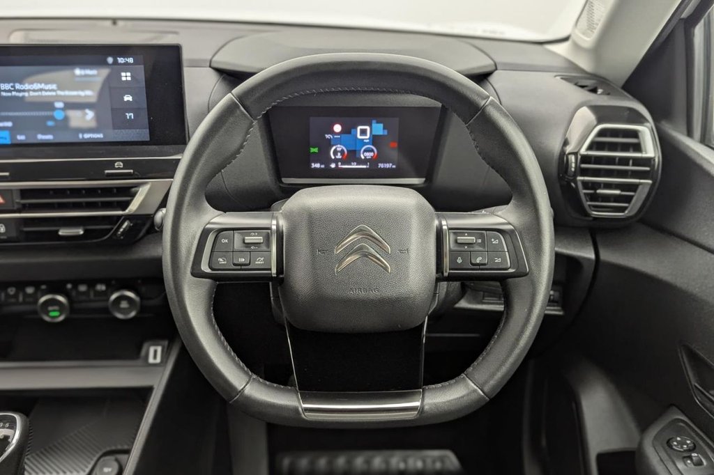 USED 2023 23 CITROEN C4 1.2 PureTech Sense Hatchback 5dr Petrol Manual Euro 6 (s/s) (100 ps) Car Play, 18" Alloys, Sensors