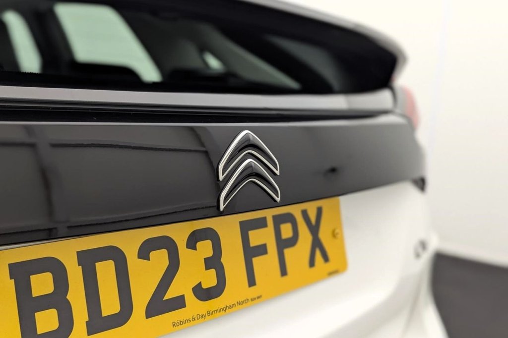 USED 2023 23 CITROEN C4 1.2 PureTech Sense Hatchback 5dr Petrol Manual Euro 6 (s/s) (100 ps) Car Play, 18" Alloys, Sensors