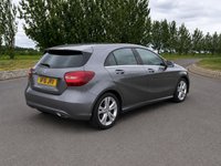 USED 2016 16 MERCEDES-BENZ A CLASS 1.6 A180 Sport (Executive) Hatchback 5dr Petrol 7G-DCT Euro 6 (s/s) (122 ps) 