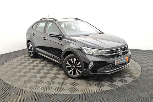 2023 23 VOLKSWAGEN TAIGO 1.0 TSI Life SUV 5dr Petrol Manual Euro 6 (s/s) (95 ps) Car Play, 16" Alloys, Air Con
