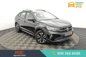 2023 VOLKSWAGEN TAIGO 1.0 TSI Life SUV 5dr Petrol Manual Euro 6 (s/s) (95 ps) &pound;12199.00