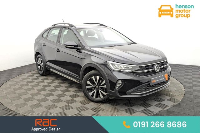 View our VOLKSWAGEN TAIGO