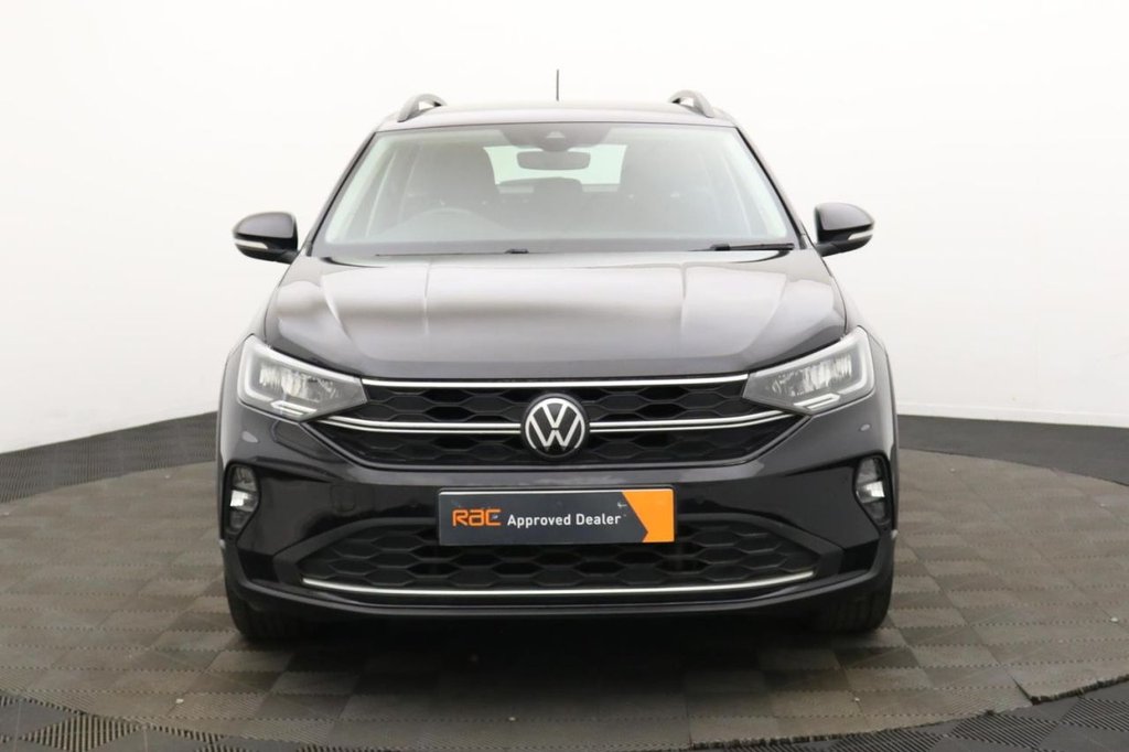 USED 2023 23 VOLKSWAGEN TAIGO 1.0 TSI Life SUV 5dr Petrol Manual Euro 6 (s/s) (95 ps) Car Play, 16" Alloys, Air Con